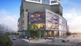 일자리 많은 상가를 노려라…대우산업개발 엑소플렉스 감삼 상가 분양