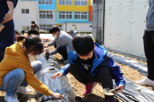 사계절 생태프로젝트로 초록빛 꿈 키우기