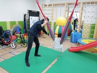 장애인 돌봄과 자립 오산시가 이끈다!