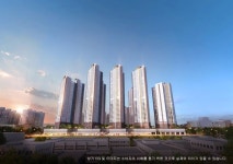 대구 달서구 진천동 대단지 아파트, 월배역 그랜드원 홍보관 오픈 예정