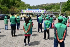 고령군, 폐농약병 모으기 운동 실시