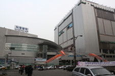 의정부역사 100년만에 民資역사로 재탄생