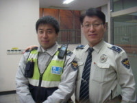 안산단원경찰서 선부파출소 헤어진 부자 상봉 주선
