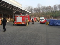 양주소방서 현지 적응훈련