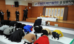 오마니!… 가족 생각에 가슴 미어져