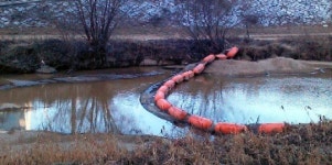 살아나던 원천천 다시 죽이나…