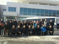 가평교육지원청·학교장, 판문점 견학