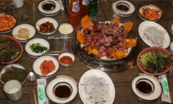 [경기일보-맛집 데이트] 연천 해궁오리