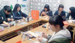 방황하던 청소년들… 꿈이 생겼어요