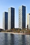 송도 더샵 센트럴파크 국내 주거단지 최초 美 친환경건물 인증