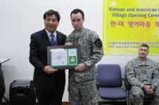 동두천 한·미 영어마을 성인 영어회화반 17기 개강식