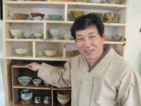 목공예가 조법래의 나무향기&숨쉬는 도자기展