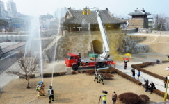 문화재를 지켜라! 모두 한마음