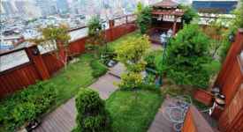 인천시 부평구, 회색도시 녹색으로 만든다