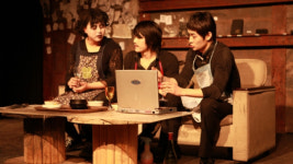 블랙코미디 연극 죽여주는 이야기