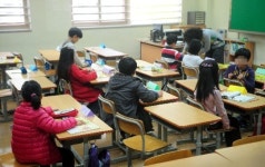 고양 A초교 또다시 등교 거부