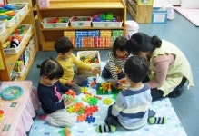 진산초등학교 어린이집, 전국 최초 평가인증 만점 획득