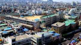 주안초등학교 이전 두고 갈등