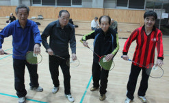 [생활체육 배워봅시다] 배드민턴