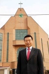 김성길 시은소교회 목사 부활은 예수가 주신 축복이죠