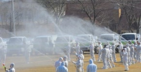 구제역ㆍAI 물샐틈 없이 막아내자