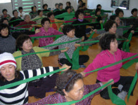 양평군보건소, 농한기 건강교실 효자 역할 톡톡