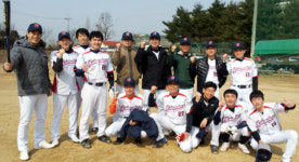 [별별 동호회를 가다] 경기신보 야구동호회 레인메이커스