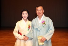 ㈔한국국악협회 평택지부장에 허성자씨