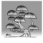 [천자춘추] 소나무 아래 앉아서