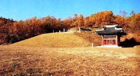 [장덕호의 보물읽기]⑪신라 경순왕릉