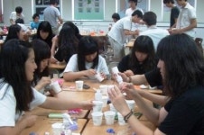 진로비전스쿨 통해 신흥 명문으로 성장, 광명 광문고등학교