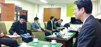 도청사, 광교이전 보류 즉각 철회하라