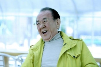 최동욱 한국방송디스크자키협회장 