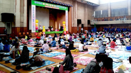 김포우리병원, 개원 10주년 기념 이웃사랑 그림그리기 대회 개최