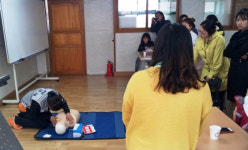 양주소방서, 외국인 대상 소방안전교육 실시