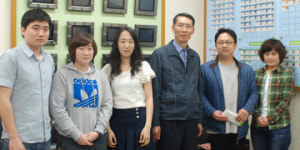 군포시근로자종합복지관, 이웃돕기 성금 전달 행사