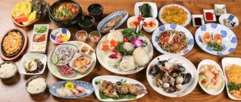 [맛집데이트]부천 박가네 수산시장