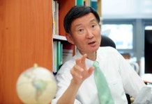 [경기 인터뷰]안세영 서강대학교 국제대학원 교수