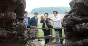 경기도 찾아가는 현장 실국장 회의