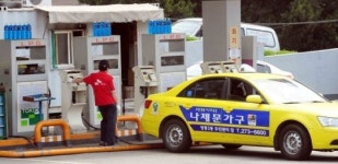 택시LPG 가스충전비 겁나네