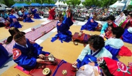 브라보 황혼 2만여 어르신 웃음꽃