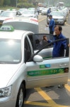 수원 개인택시 일제점검