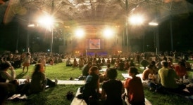 성남문화재단, 분당 중앙공원서 파크 콘서트 개최