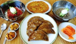 [맛집데이트] 인천 백령면옥
