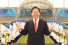 [제58회 경기도체육대회] 안전대회 이끈 43만 시민·1천명 자원봉사자 열정에 감사