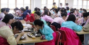하남 풍산초교 학교급식체험의 날 가져