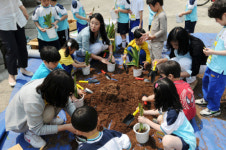 의정부 어린이 식물원, 체험교육현장으로 인기