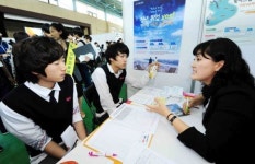 안양청년채용박람회 내 일자리 어디에