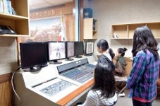 스스로 만드는 학교방송, 재밌고 신나요