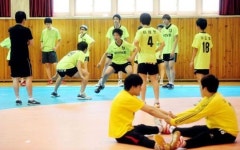 부천남중학교 핸드볼팀